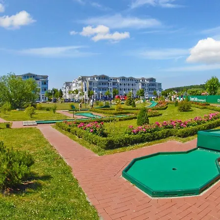 Seepark Ag Whg 545 Apartment *