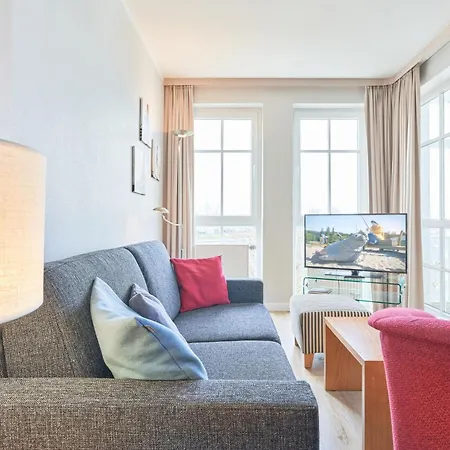 Apartment Seepark Ag Whg 545 Sellin (Rugen)