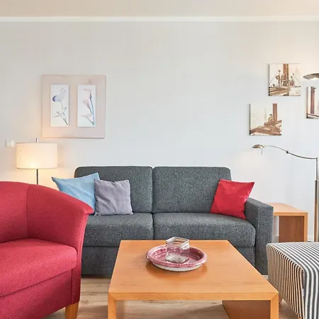 Fewo 545, Seepark Sellin *