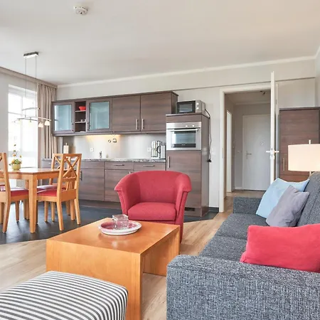 Seepark Sellin FeWo AG Whg 545 * Sellin (Rugen)