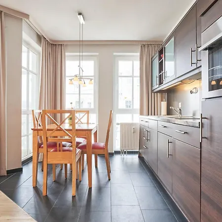 Seepark Sellin FeWo AG Whg 545