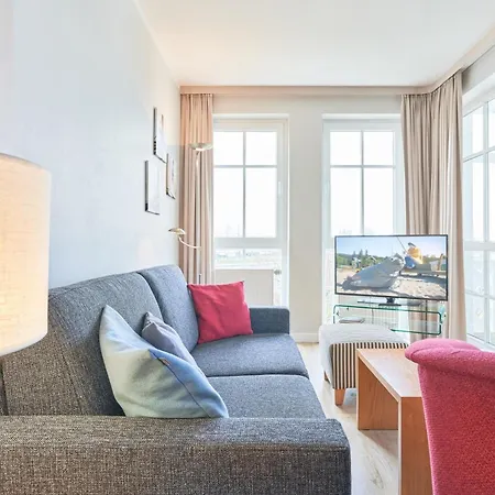 Apartment Seepark Sellin FeWo AG Whg 545 Sellin (Rugen)