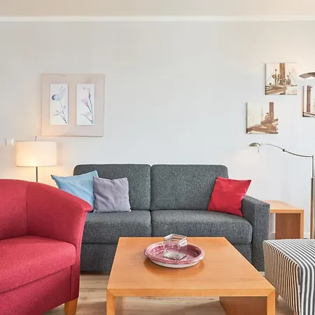 Apartment Seepark Sellin FeWo AG Whg 545 *