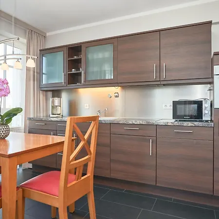 Apartment Seepark Sellin FeWo AG Whg 545 Sellin (Rugen)