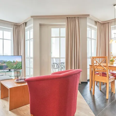 Seepark Sellin FeWo AG Whg 545 Sellin (Rugen)