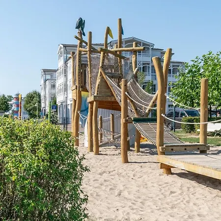 545, Seepark דירה