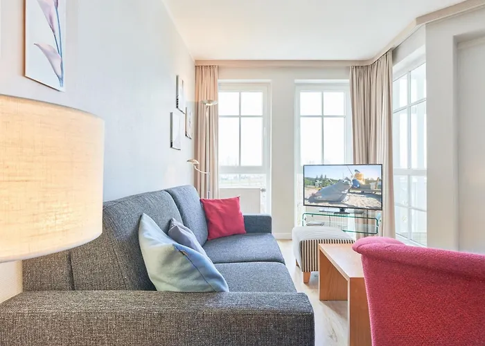 Lägenhet 545, Seepark Sellin (Rugen)