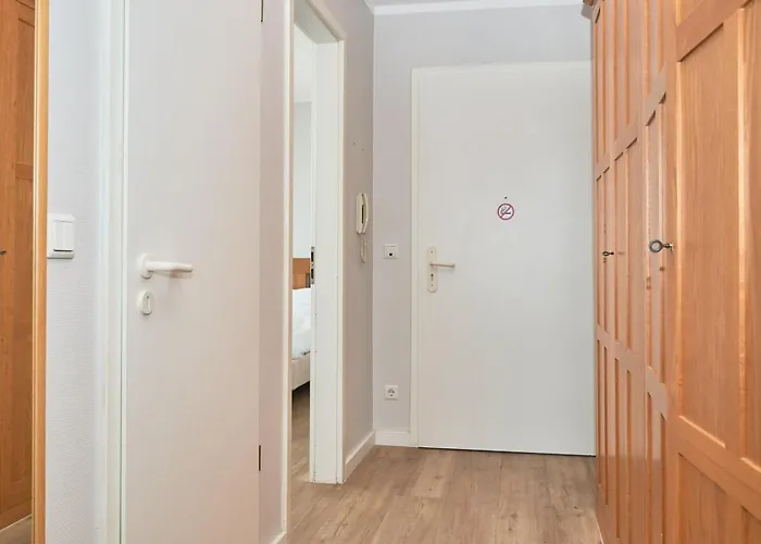 Lägenhet 545, Seepark *